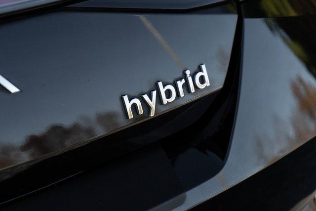 used 2022 Hyundai ELANTRA HEV car, priced at $16,332