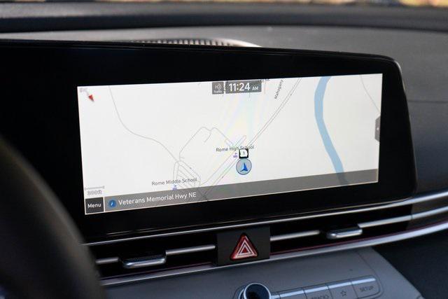 used 2022 Hyundai ELANTRA HEV car, priced at $16,332