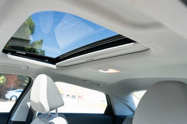 used 2022 Hyundai ELANTRA HEV car, priced at $16,332