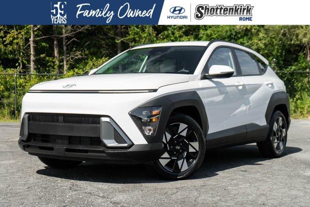 new 2025 Hyundai Kona car