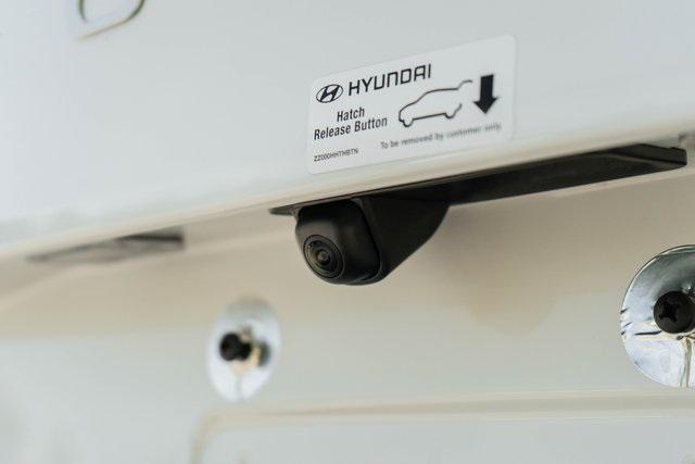 new 2025 Hyundai Kona car, priced at $28,095