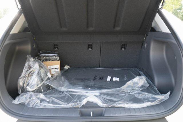 new 2025 Hyundai Kona car, priced at $28,095