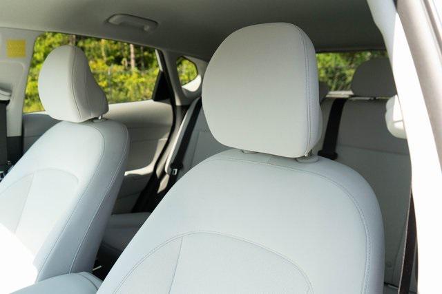 new 2025 Hyundai Kona car, priced at $28,095