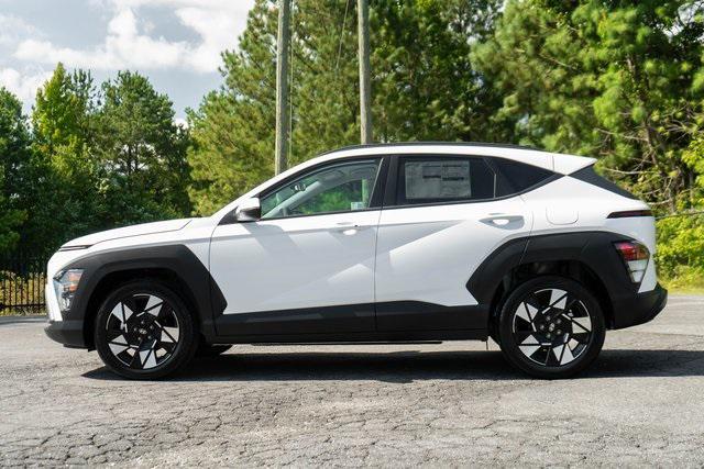 new 2025 Hyundai Kona car, priced at $28,095