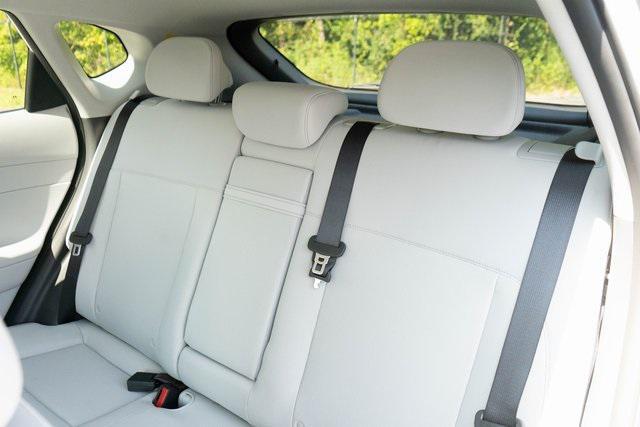 new 2025 Hyundai Kona car, priced at $28,095