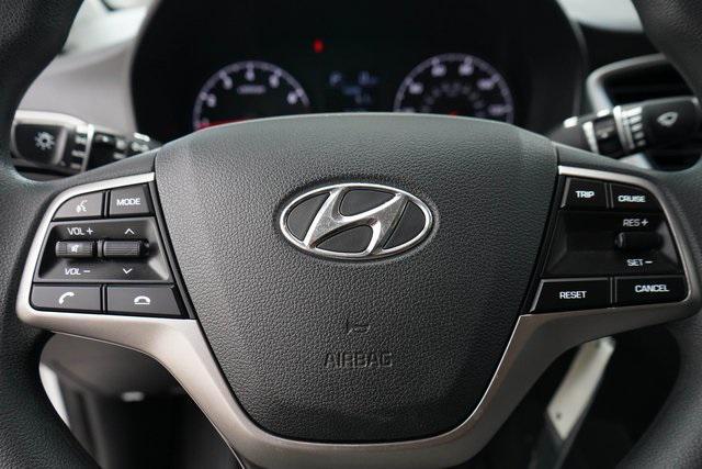 used 2022 Hyundai Accent car, priced at $15,499