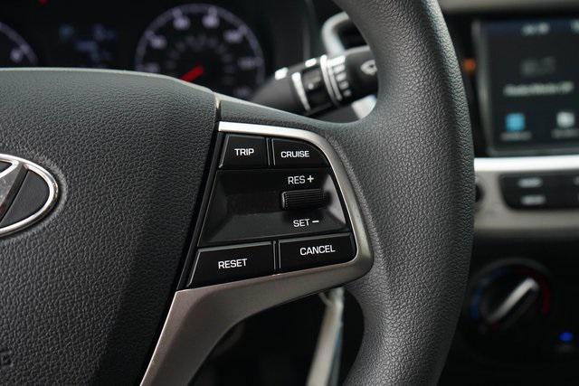 used 2022 Hyundai Accent car, priced at $15,499