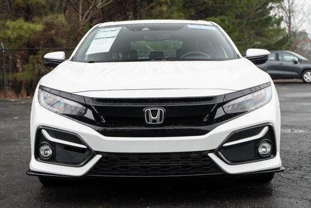 used 2021 Honda Civic car, priced at $26,500