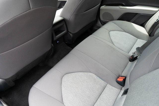 used 2023 Toyota Camry car, priced at $23,500