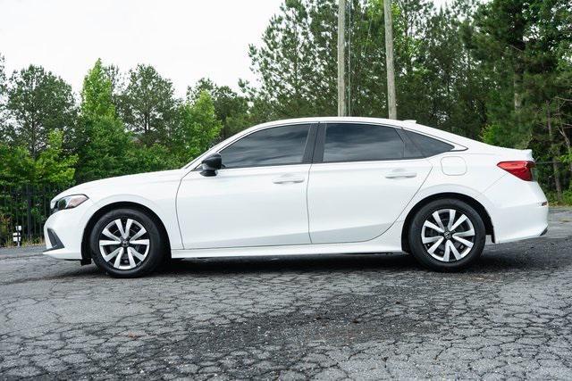 used 2022 Honda Civic car, priced at $21,595
