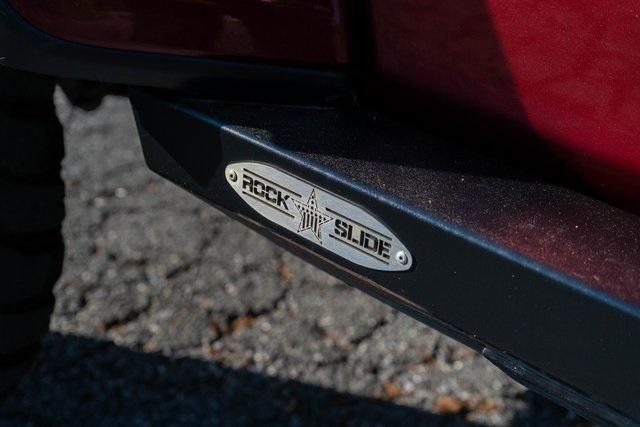 used 2021 Jeep Wrangler Unlimited car, priced at $37,500