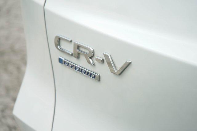 used 2023 Honda CR-V Hybrid car, priced at $30,990