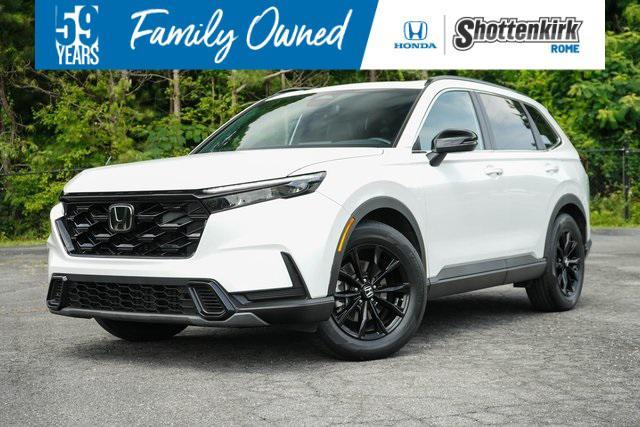 used 2023 Honda CR-V Hybrid car, priced at $30,990