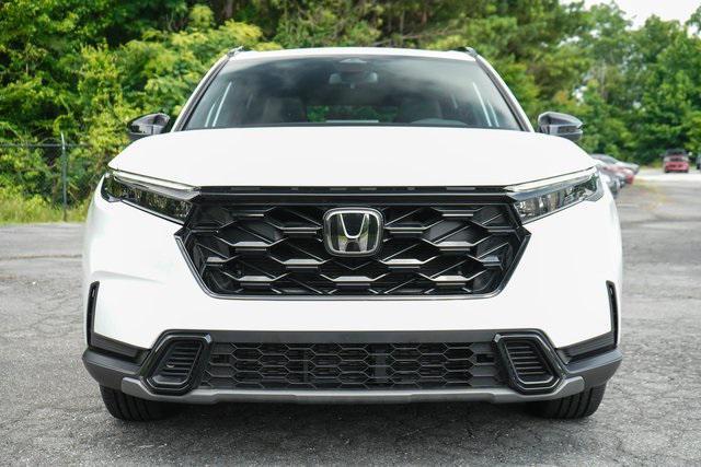 used 2023 Honda CR-V Hybrid car, priced at $30,990
