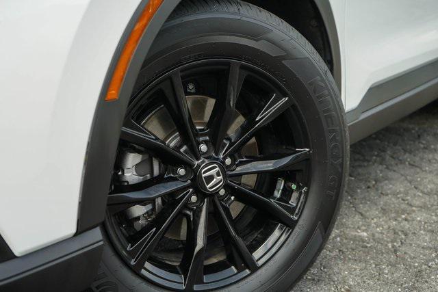 used 2023 Honda CR-V Hybrid car, priced at $30,990