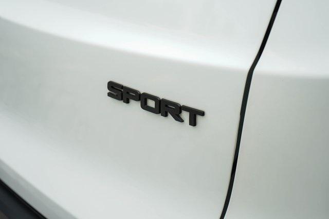 used 2023 Honda CR-V Hybrid car, priced at $30,990