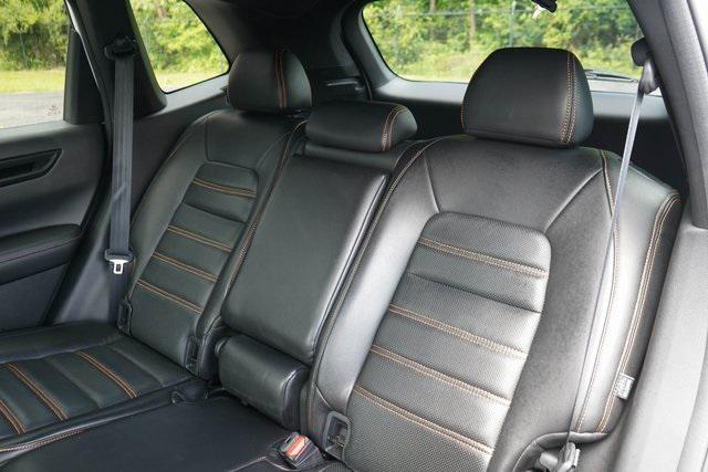 used 2023 Honda CR-V Hybrid car, priced at $30,990
