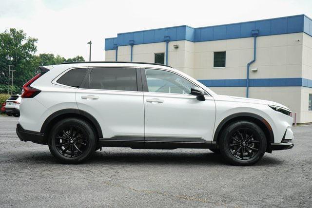 used 2023 Honda CR-V Hybrid car, priced at $30,990