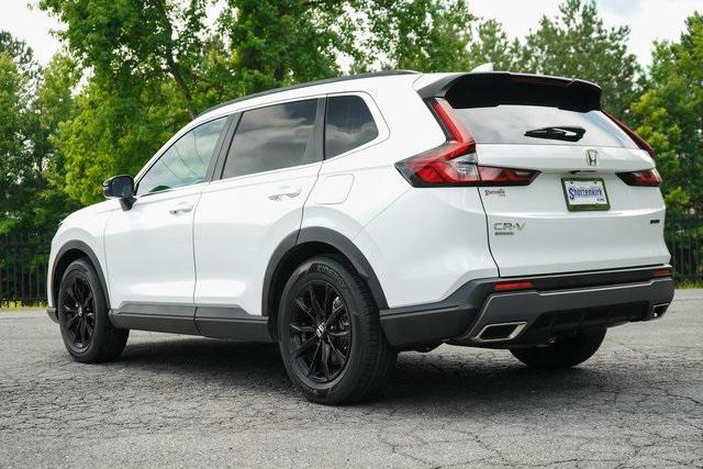 used 2023 Honda CR-V Hybrid car, priced at $30,990