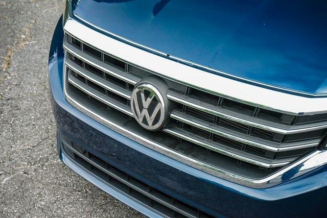 used 2020 Volkswagen Passat car, priced at $22,998