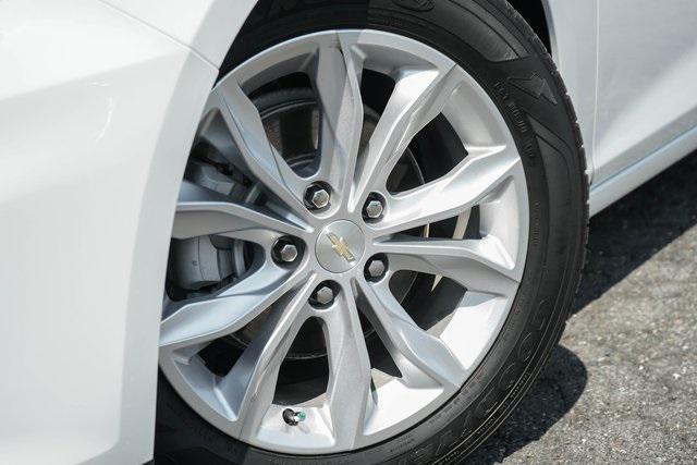 used 2021 Chevrolet Malibu car, priced at $21,399