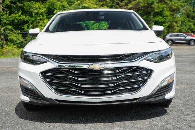 used 2021 Chevrolet Malibu car, priced at $21,399