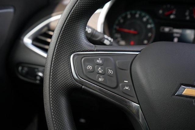 used 2021 Chevrolet Malibu car, priced at $21,399