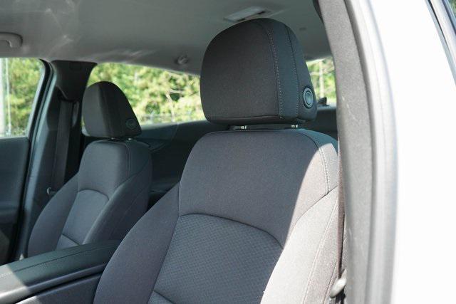 used 2021 Chevrolet Malibu car, priced at $21,399