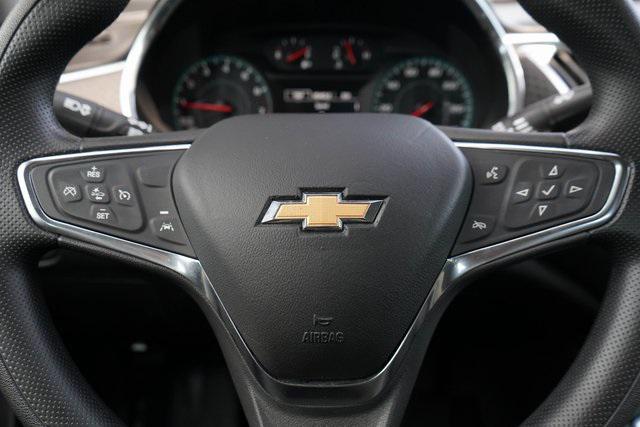 used 2021 Chevrolet Malibu car, priced at $21,399
