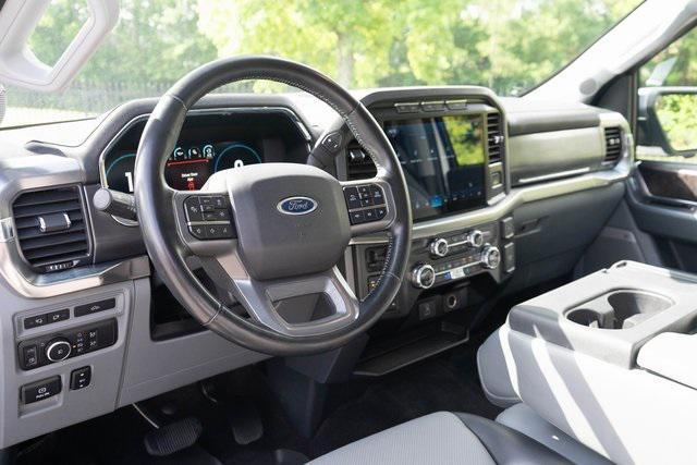used 2021 Ford F-150 car, priced at $36,995
