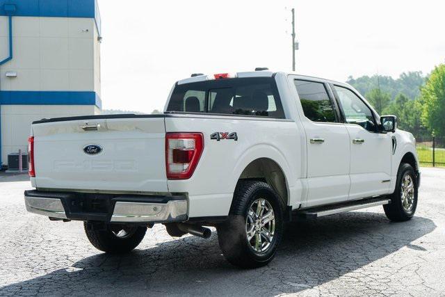 used 2021 Ford F-150 car, priced at $36,995