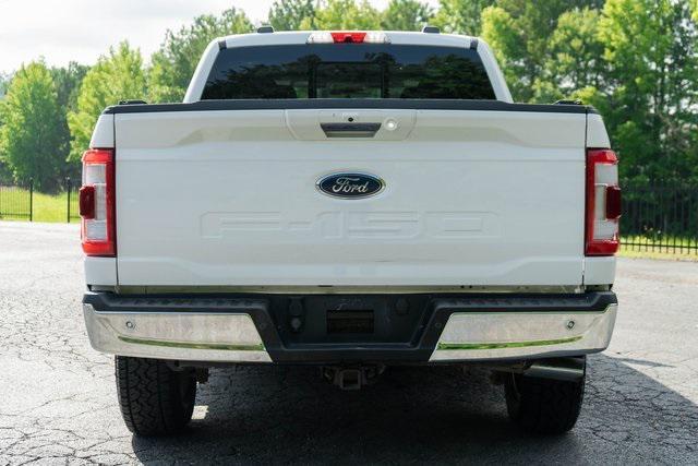 used 2021 Ford F-150 car, priced at $36,995