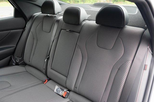 new 2025 Hyundai Elantra car, priced at $29,440