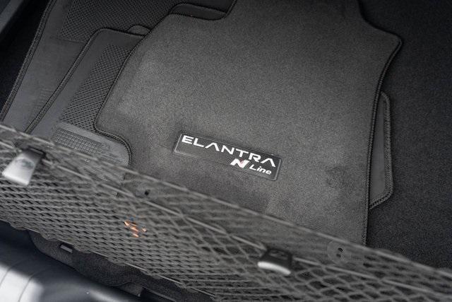new 2025 Hyundai Elantra car, priced at $29,440
