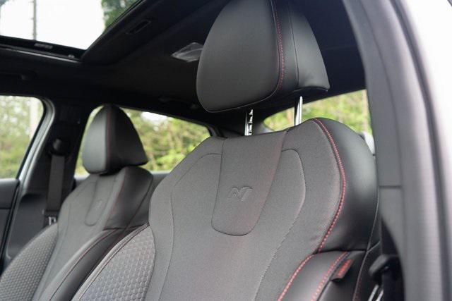 new 2025 Hyundai Elantra car, priced at $29,440