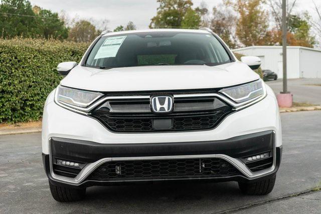 used 2022 Honda CR-V car, priced at $35,696