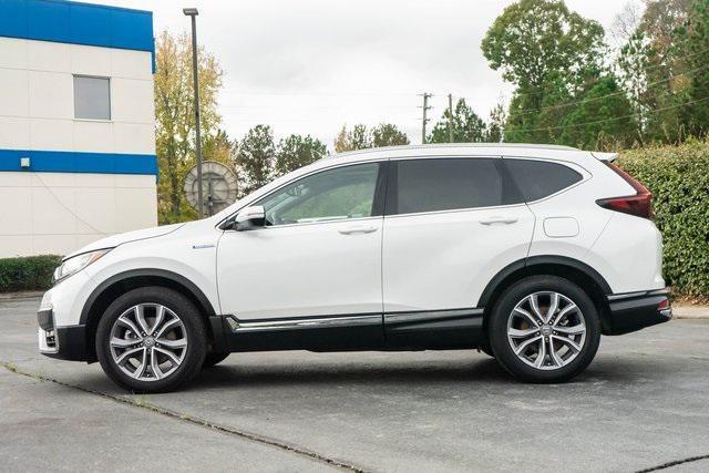 used 2022 Honda CR-V car, priced at $35,696