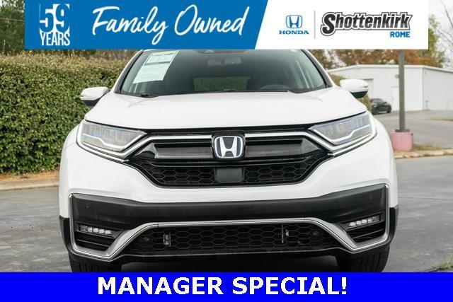 used 2022 Honda CR-V car, priced at $30,995