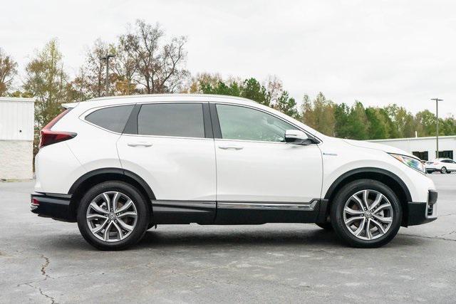 used 2022 Honda CR-V car, priced at $35,696