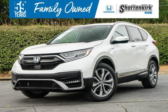 used 2022 Honda CR-V car, priced at $33,995