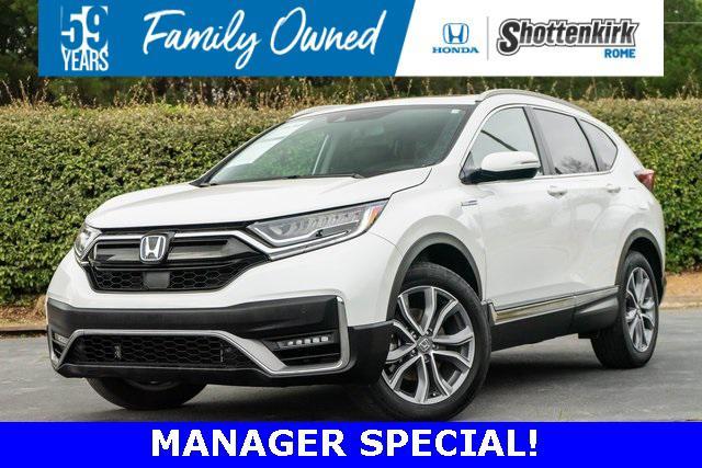 used 2022 Honda CR-V car, priced at $30,995