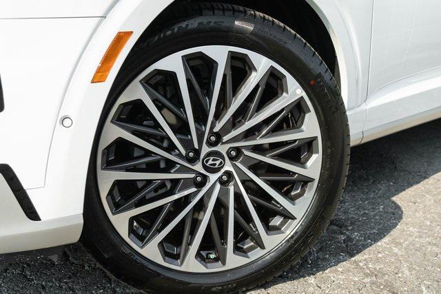 new 2026 Hyundai Palisade car, priced at $55,515