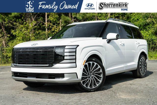 new 2026 Hyundai Palisade car, priced at $56,265