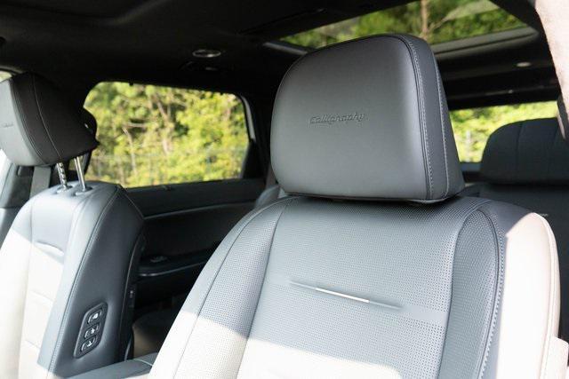 new 2026 Hyundai Palisade car, priced at $55,515