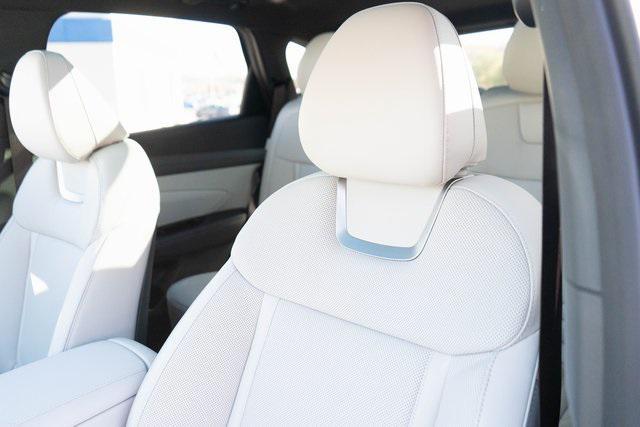new 2026 Hyundai TUCSON Hybrid car, priced at $41,480