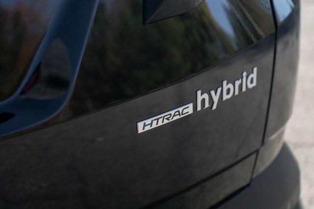 new 2026 Hyundai TUCSON Hybrid car, priced at $41,480