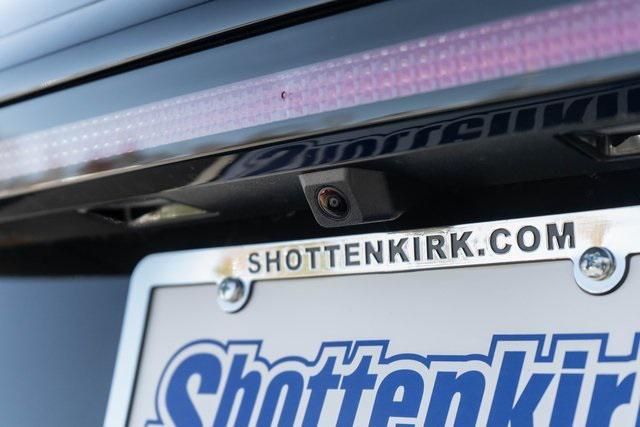 new 2026 Hyundai TUCSON Hybrid car, priced at $41,480