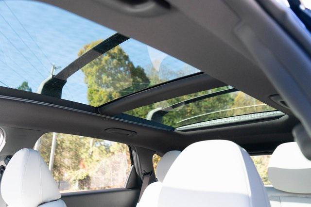 new 2026 Hyundai TUCSON Hybrid car, priced at $41,480