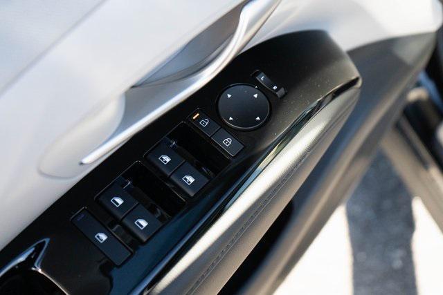 new 2026 Hyundai TUCSON Hybrid car, priced at $41,480