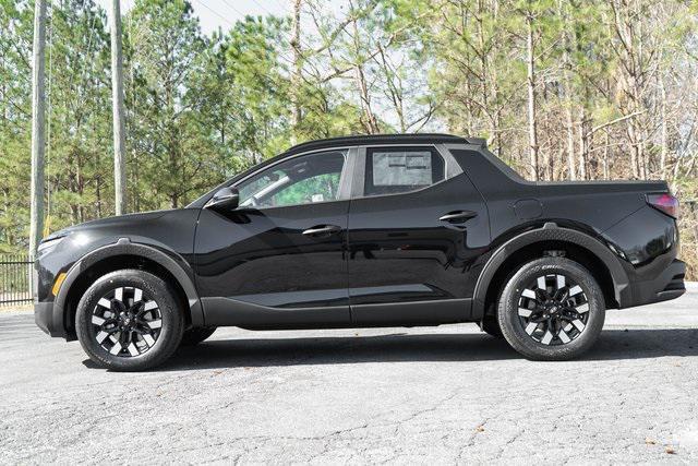 new 2025 Hyundai SANTA CRUZ car, priced at $34,205